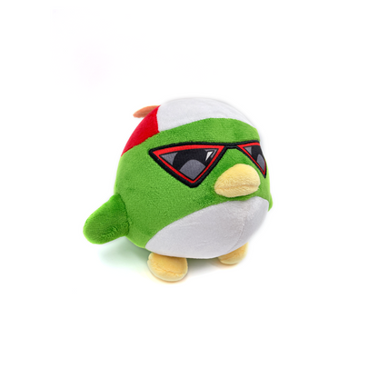 IsaacWhy Stickie (6in)