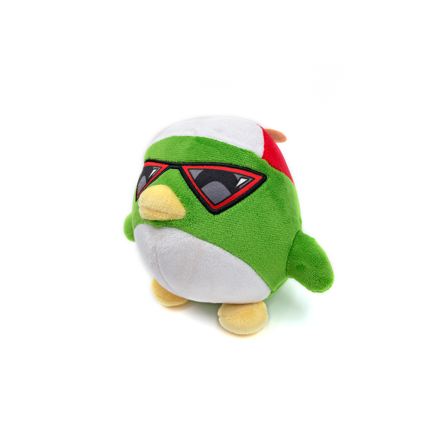 IsaacWhy Stickie (6in)