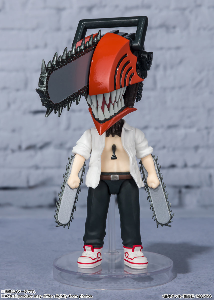 Figuarts Mini Kettingzaag Man