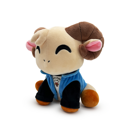 Stranger Things Eddie x Rammie Plush (9in)