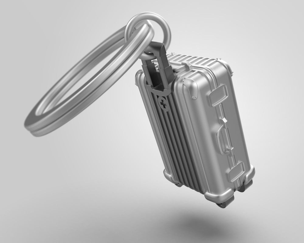 Schlüsselanhänger Valise