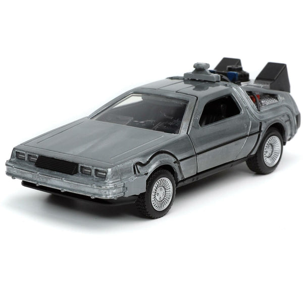 Back to the Future Time Machine Car - 1/32
