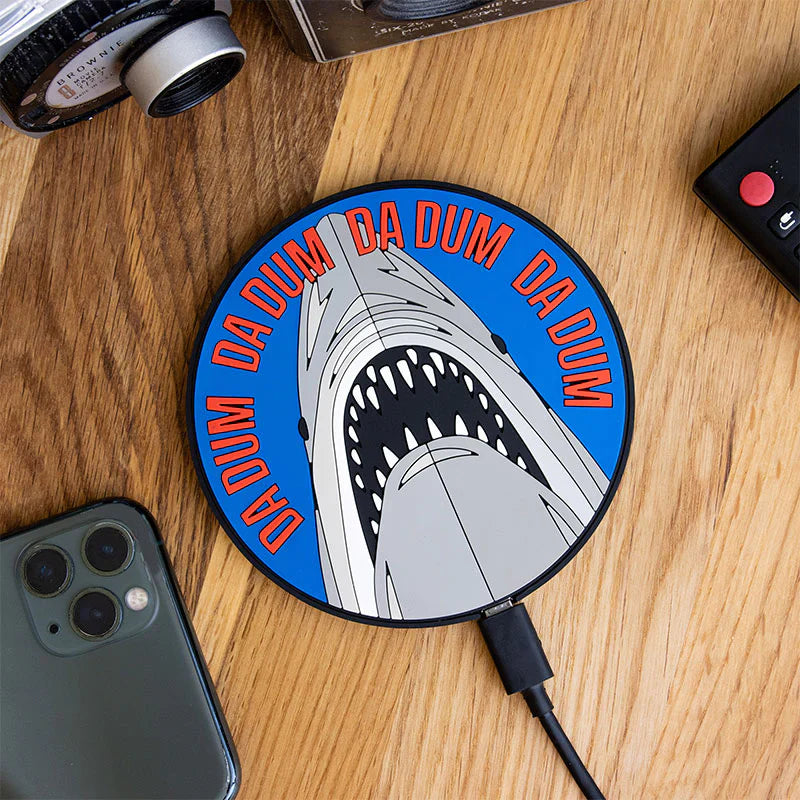 Chargeur sans Fil Les Dents de la Mer