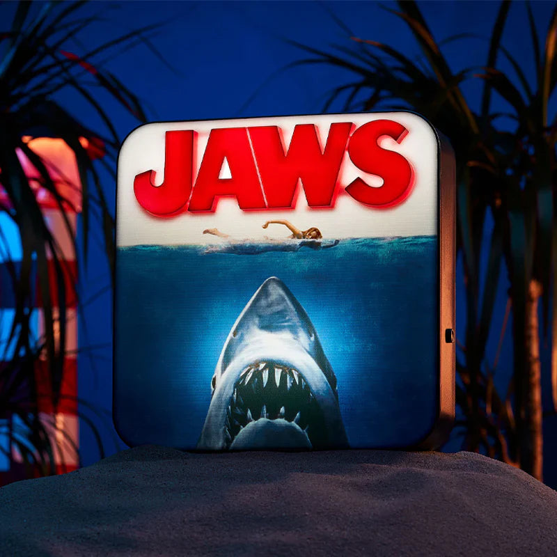 Jaws 3D-lamp