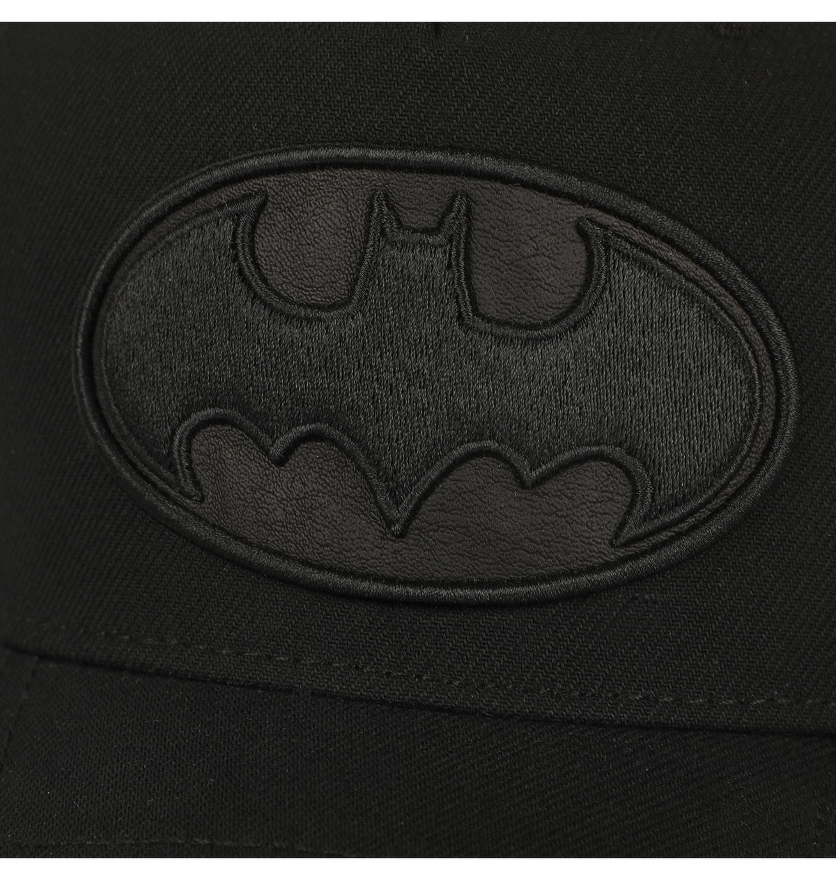 Casquette adulte Batman avec logo