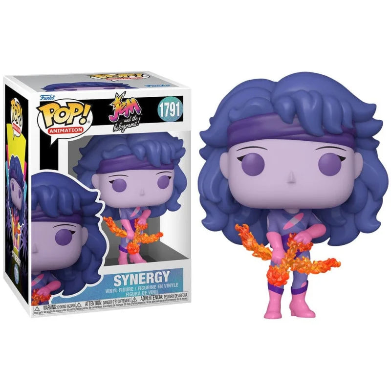 ¡Pop! Sinergia