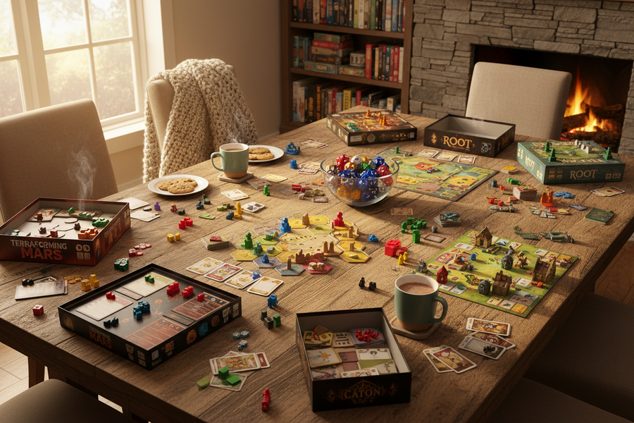 Board games