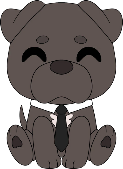 peluche bubba plush youtooz