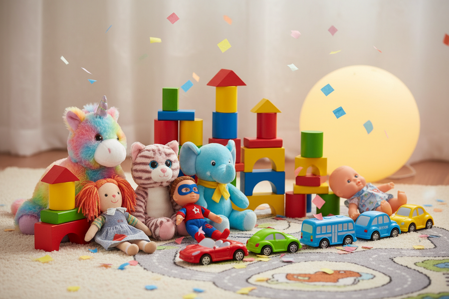 Toys