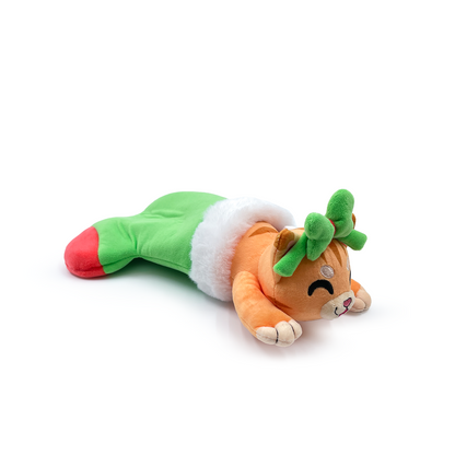 クリスマスストッキング用ぬいぐるみジャンボ (22cm)