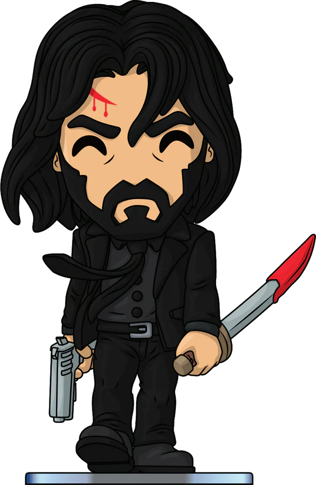 John mecha