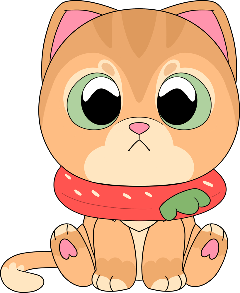 Baton Plush (9in)