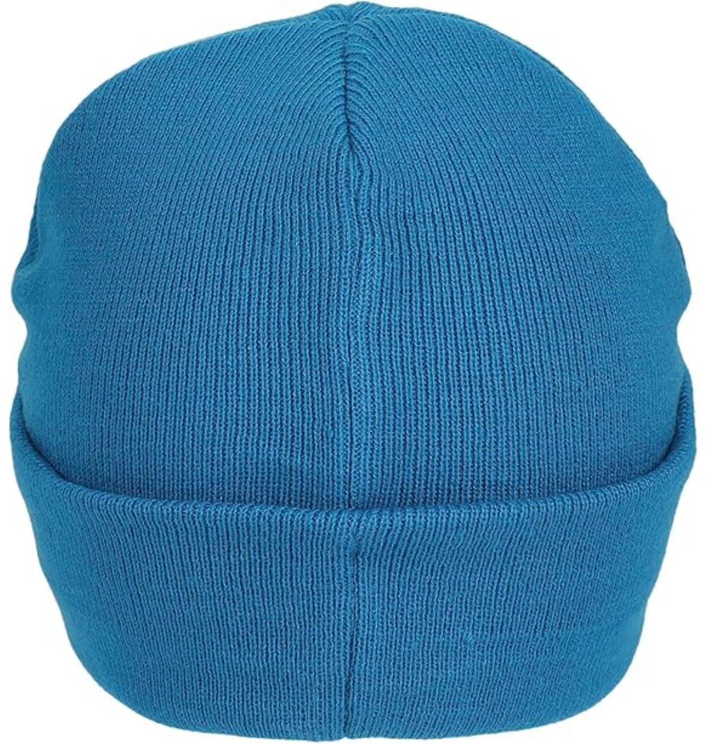 Bonnet côtelé bleu Sonic avec logo