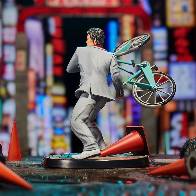 Statue Ryū ga Gotoku - Kazuma Kiryu