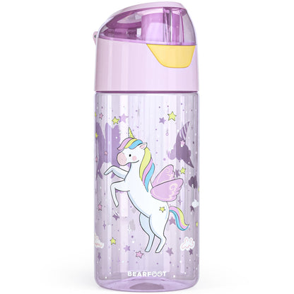 Einhorn Bundle - Bento Box M & Trinkflasche 450ml & Isolierflasche 400ml