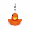 Llavero de pato de baño