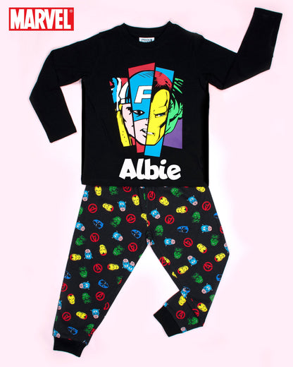 Pyjama – Avengers