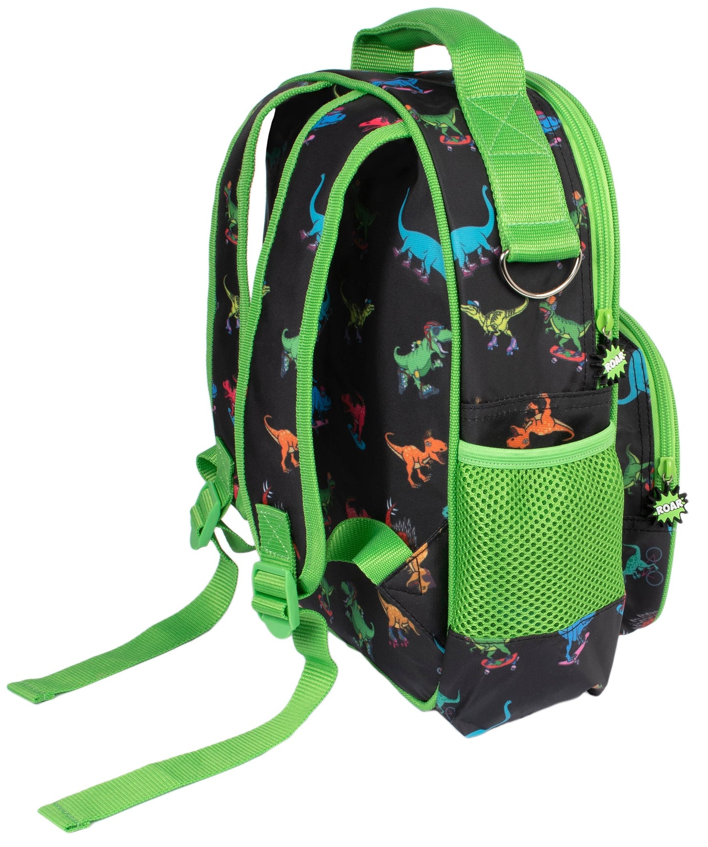 Petit sac à dos enfant – Dinosaurs Skaters