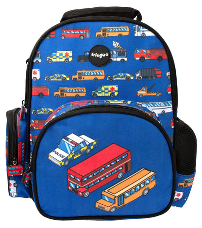 Petit sac à dos enfant – Traffic Jam