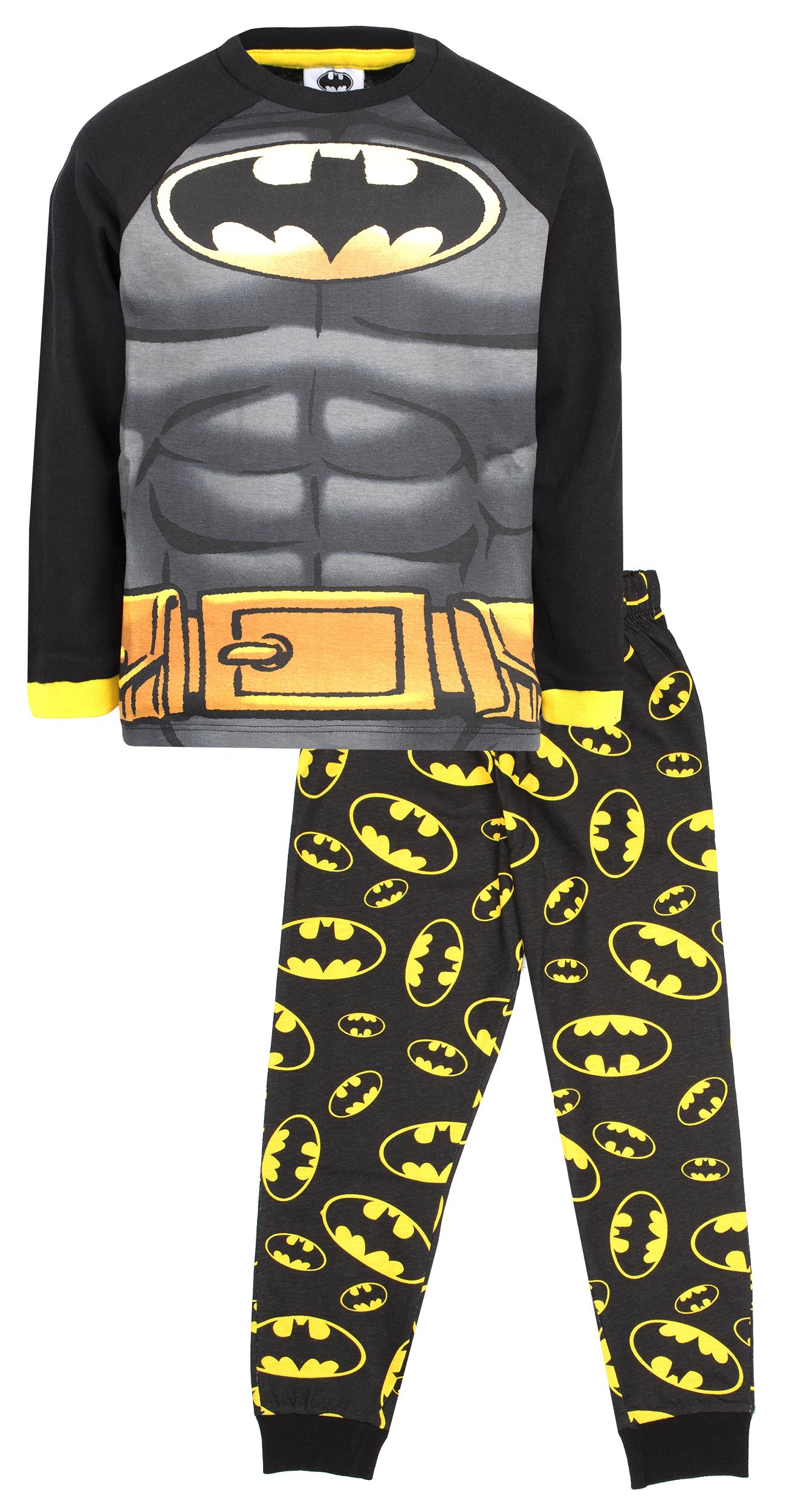 Batman Black Kids Pyjamas
