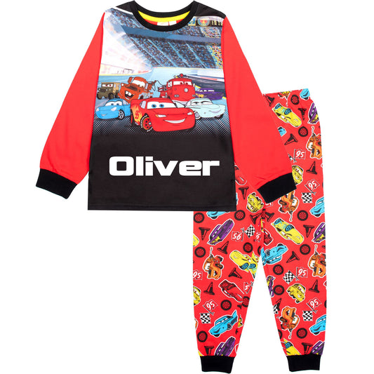 Pyjama – Disney Cars