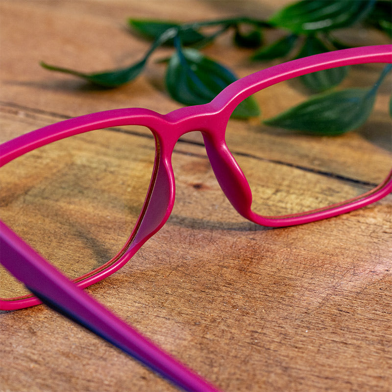 Numskull eSports キッズ ピンク ブルーライトカット ゲーミンググラス