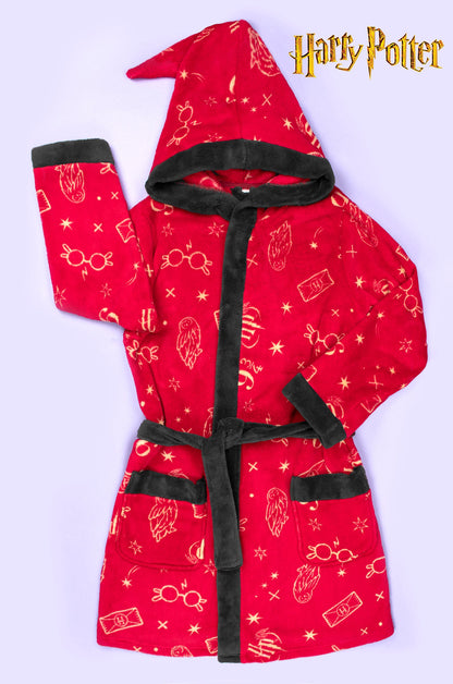 Enfant Harry Potter Robe Pattern