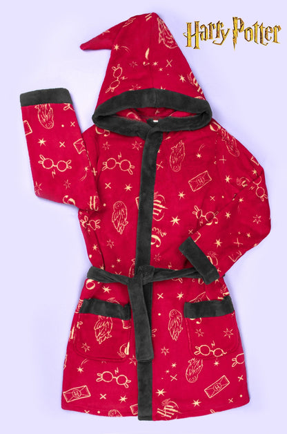 Harry Potter Robe Pattern