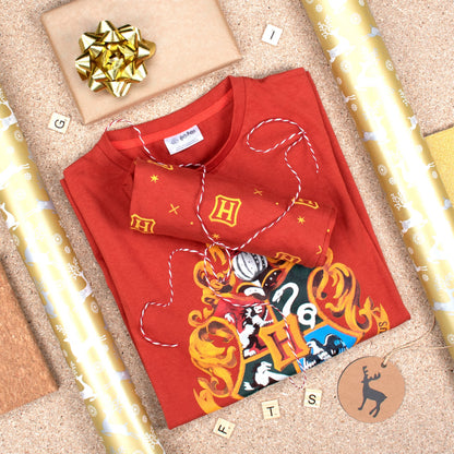 Pyjama Harry Potter – rouge