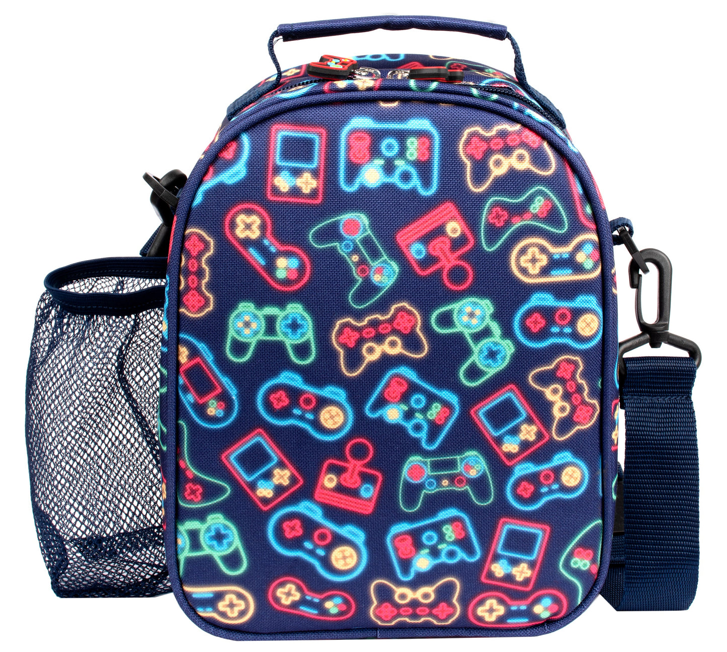 Sac repas – Neon gamer