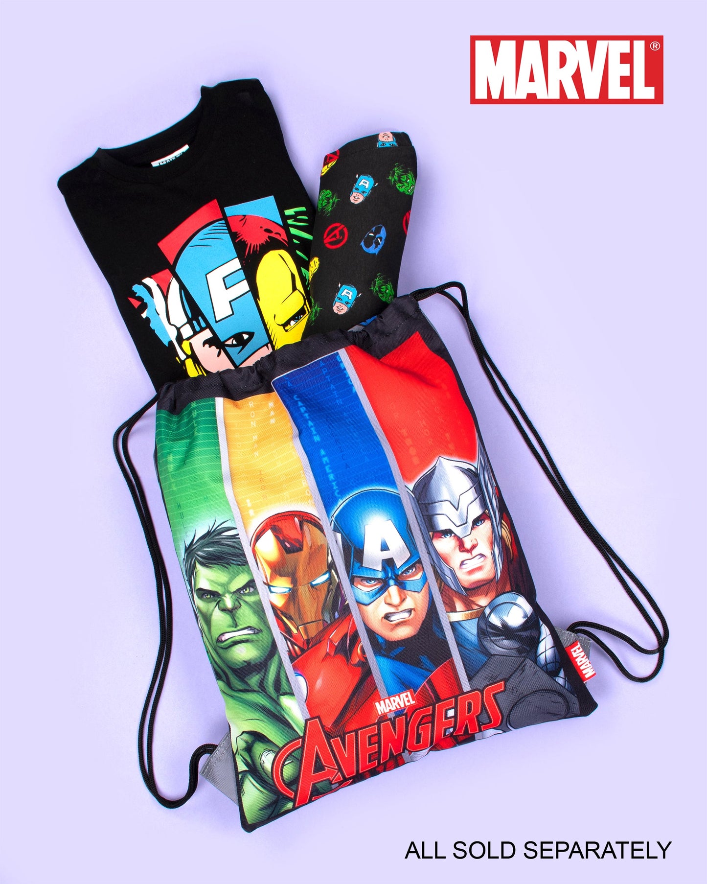 Pyjama – Avengers
