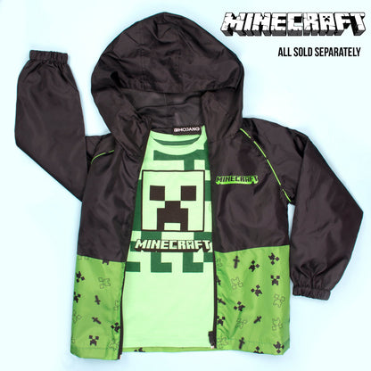 Minecraft Creeper T Shirt – vert
