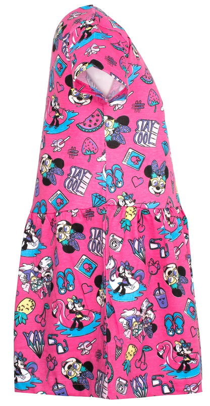 Disney Minnie Mouse Dress – rose Doodle