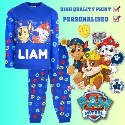 Pat’ Patrouille Pyjama