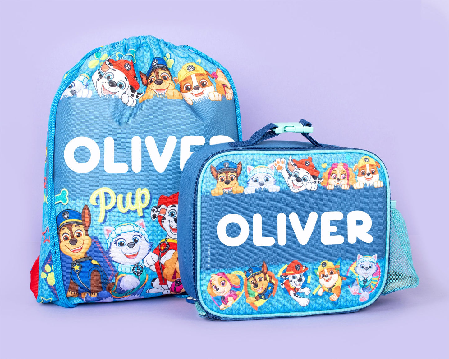 Sac à cordon – Paw Patrol for