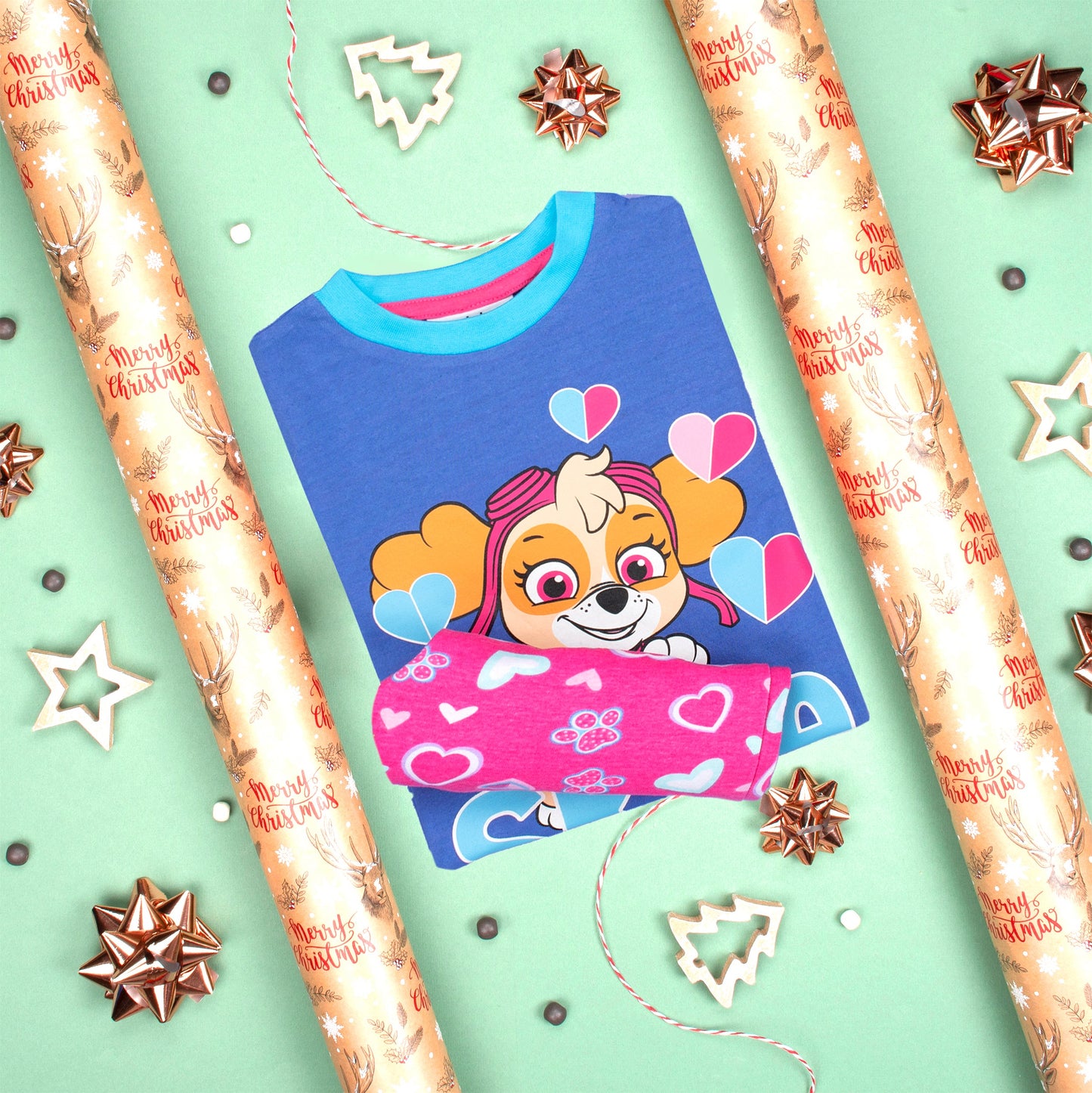 Pat’ Patrouille Pyjama with Skye