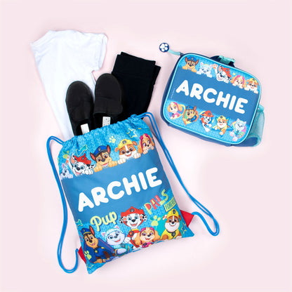 Sac à cordon – Paw Patrol for