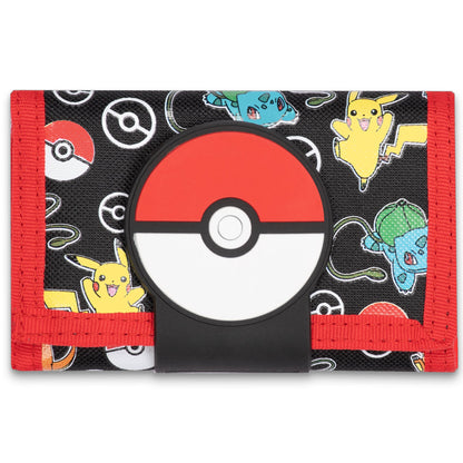 Pokemon portefeuille