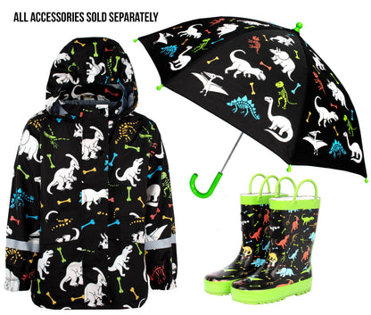Bottes de pluie – dinosaure Bones