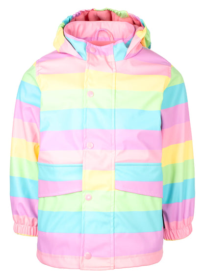 Raincoat – Rainbows