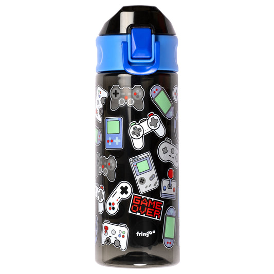 Flip Top Gourde 600ml – gamer