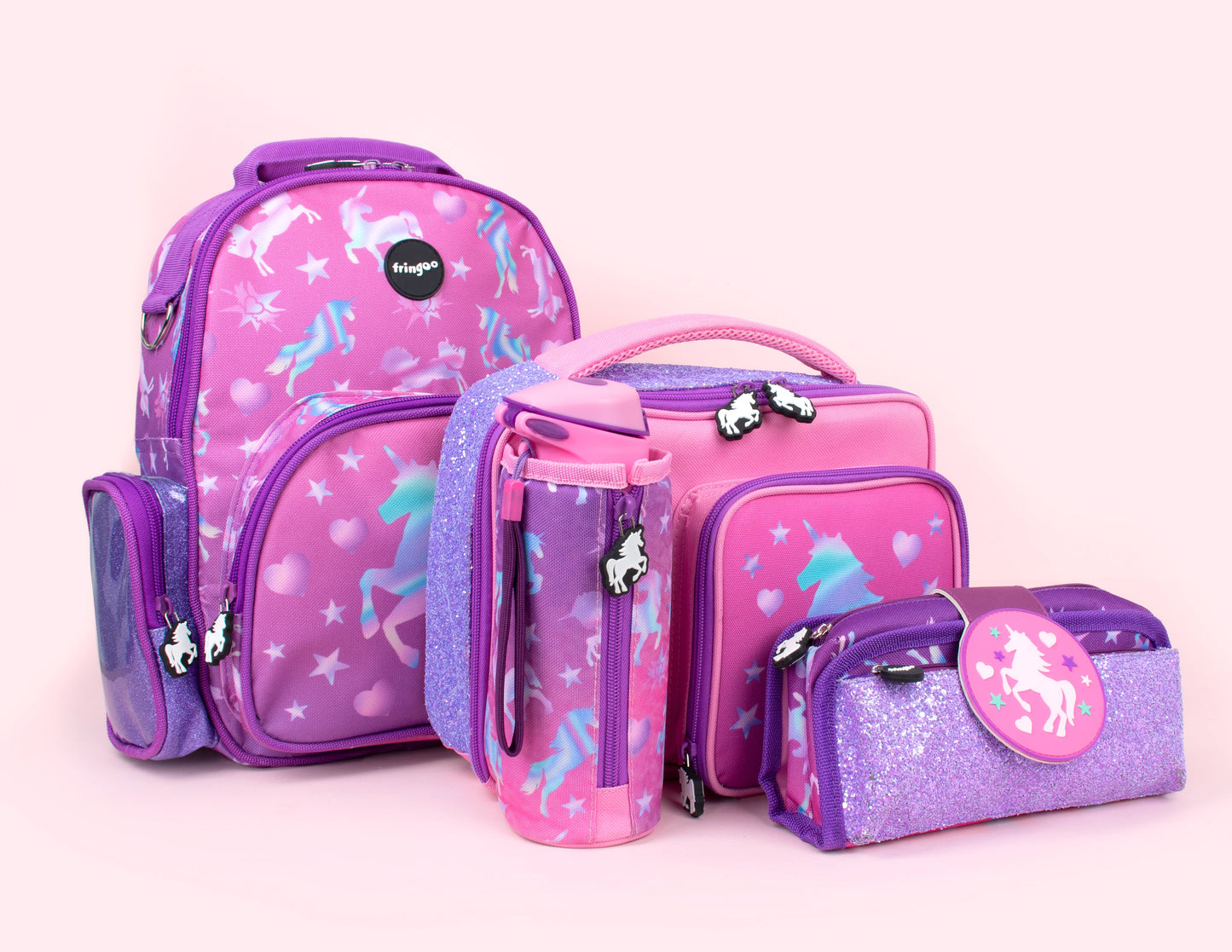 Enfant Sac à dos scolaire – licorne Ombre fille Nursery Sac