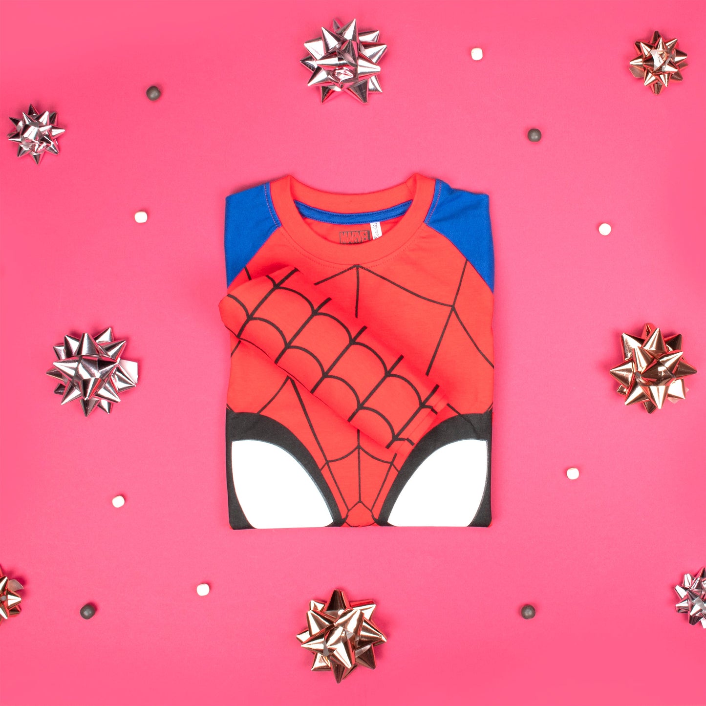 Pyjama – Spider-Man rouge