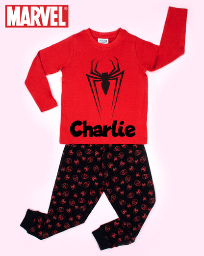 Pyjama Spider-Man – rouge