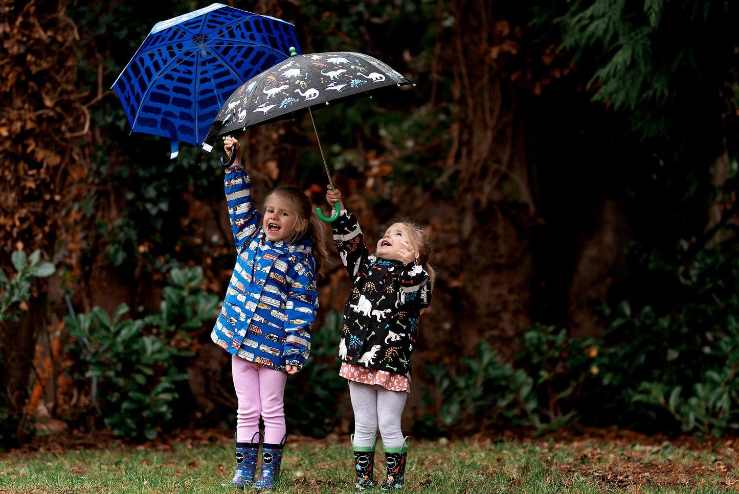 Bottes de pluie – Traffic Jam