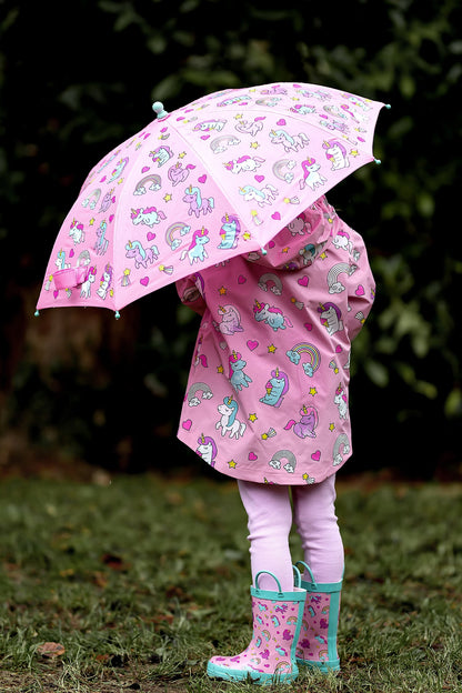 Bottes de pluie – licorne