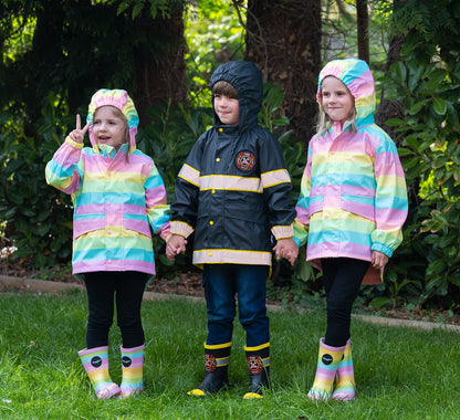 Raincoat – Firefighter