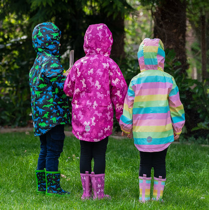 Raincoat – Rainbows