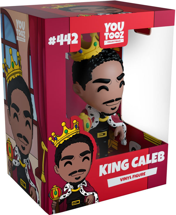 King Caleb