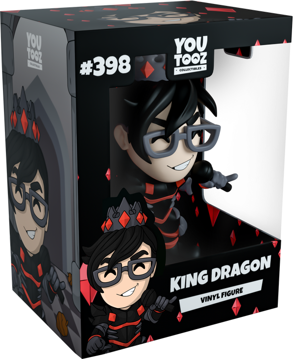 King Dragon